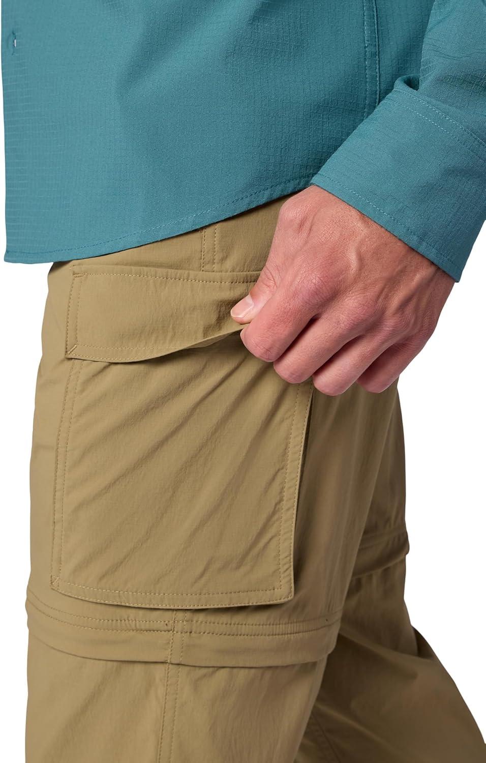 imageMarmot Mens Trailway Convertible PantDesert Khaki