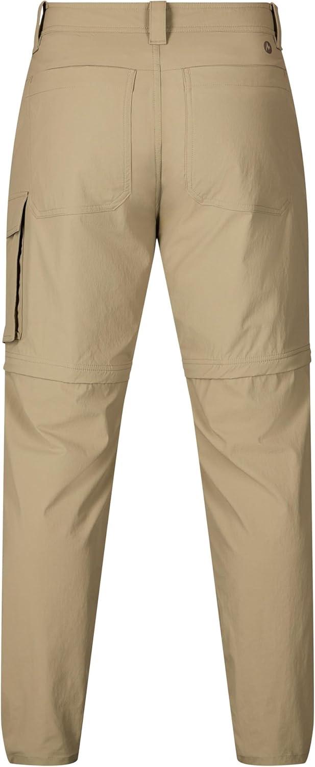 imageMarmot Mens Trailway Convertible PantDesert Khaki