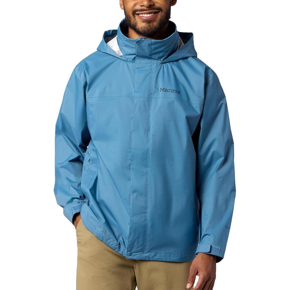 imageMARMOT Mens Precip Evo Rain JacketSummer Storm