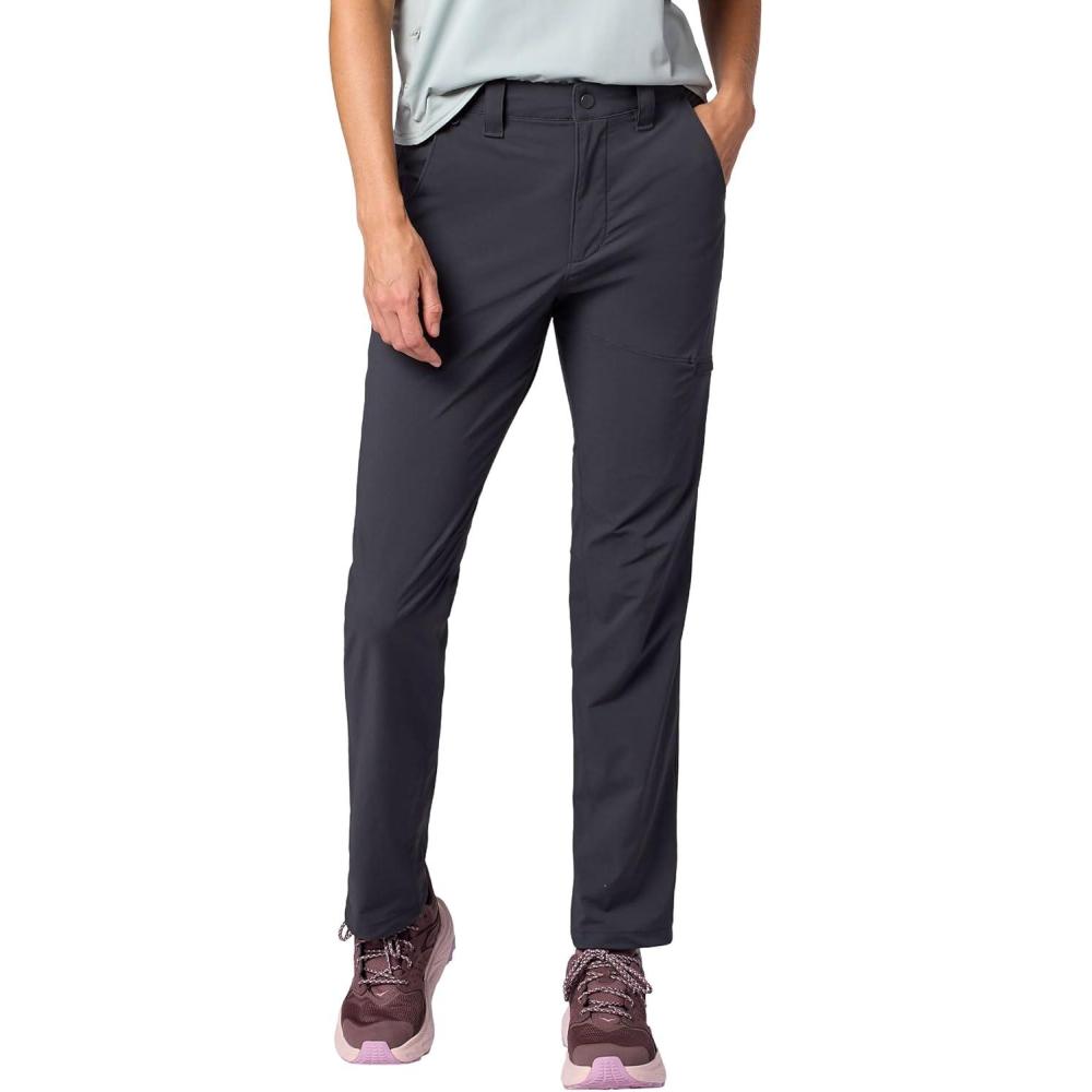 imageMARMOT Womens Womens Trailway PantDark Steel