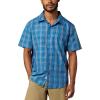 Nautical Blue Ranger Plaid