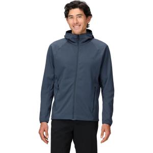 MARMOT Men’s Leconte Full Zip Hoody(Thunderhead)