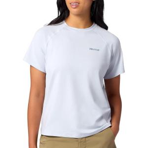 MARMOT Women’s Windridge Short Sleeve Shirt(Vapor)
