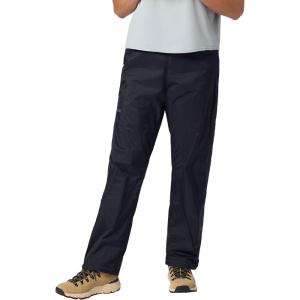 MARMOT Women’s PreCip Evo Full Zip Rain Pant, Black, Large(Black)