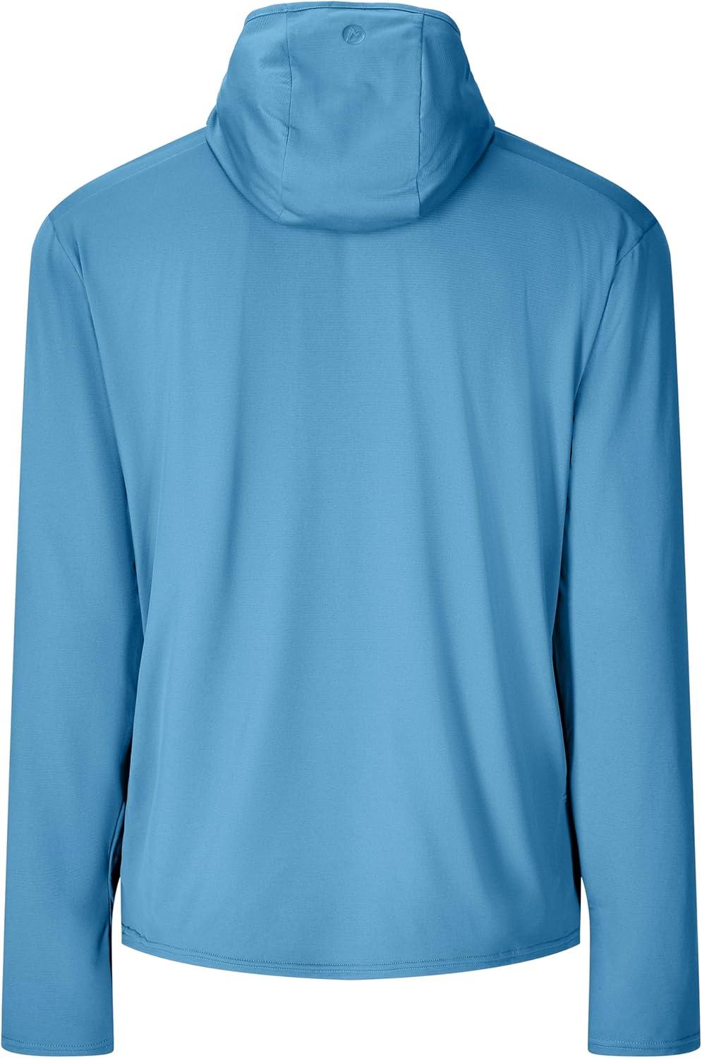 imageMARMOT Mens Airexchange Upf 50 HoodySummer Storm