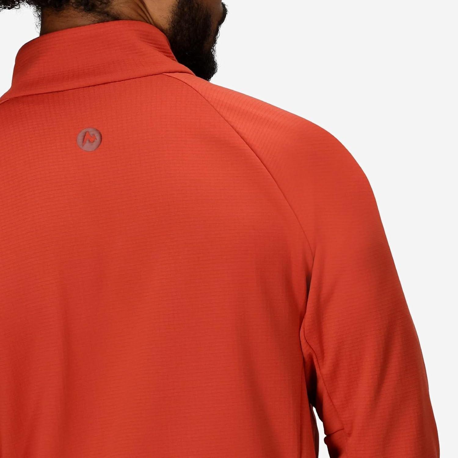 imageMARMOT Mens Leconte Fleece JacketSumac