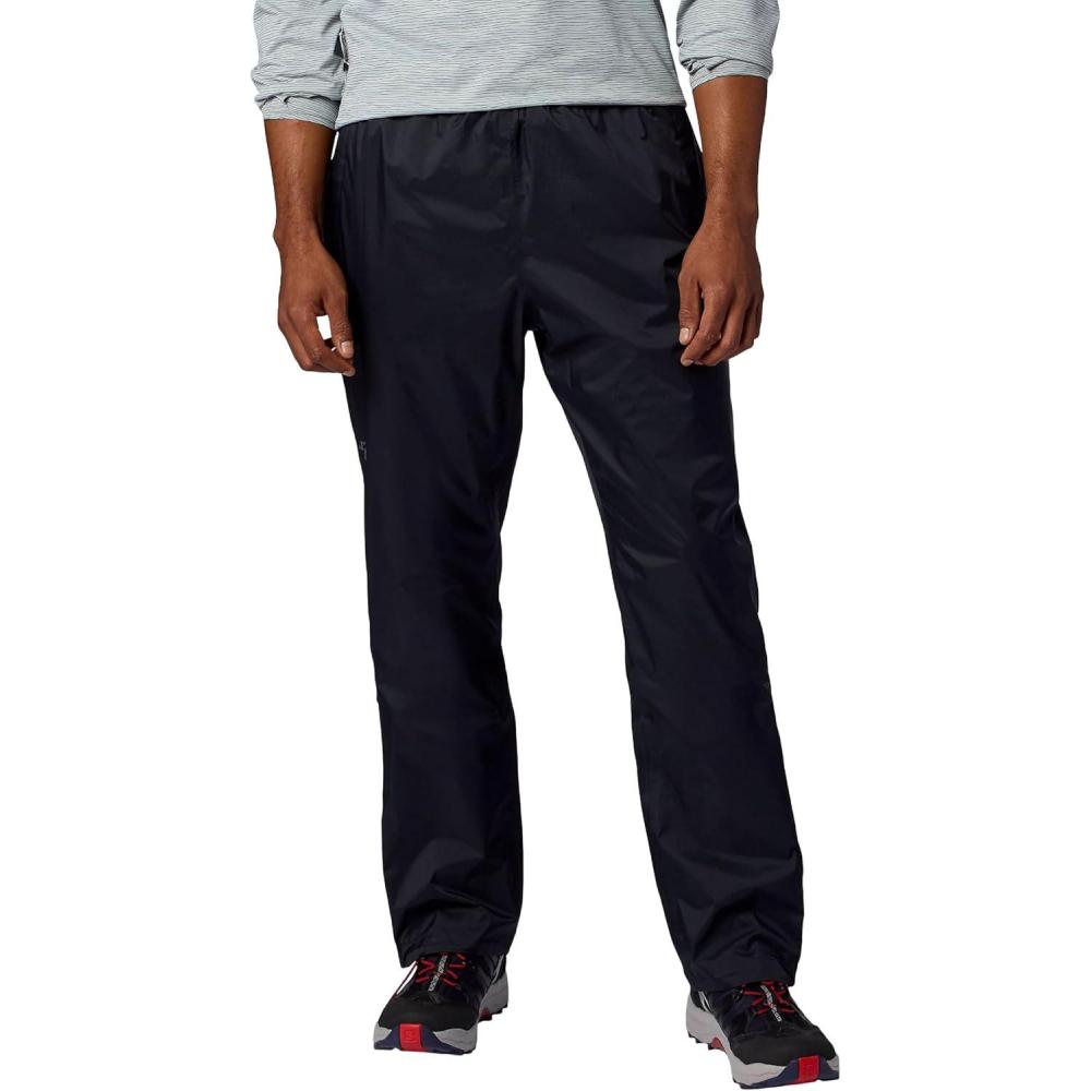 imageMARMOT Mens PreCip Evo Rain Pant Black Small LongBlack