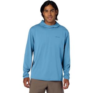 MARMOT Men’s Airexchange Upf 50 Hoody(Summer Storm)