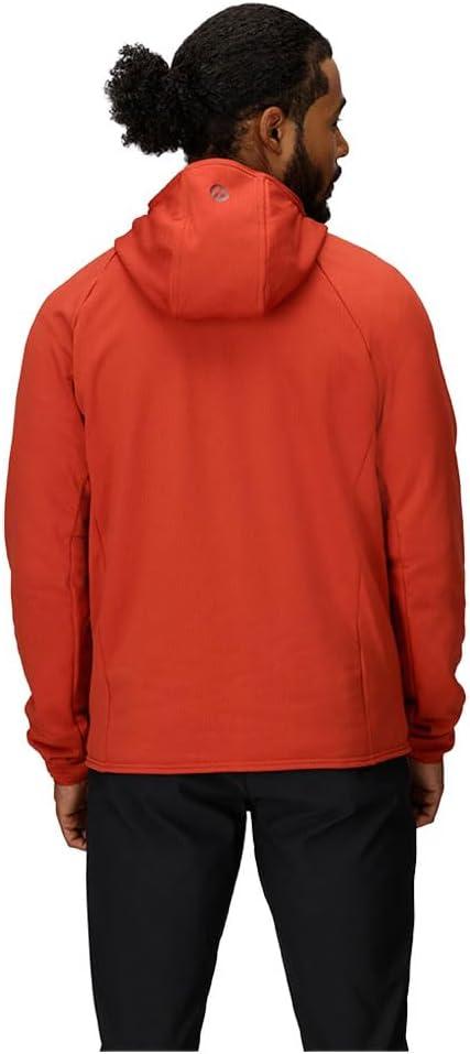 imageMARMOT Mens Leconte Full Zip HoodySumac