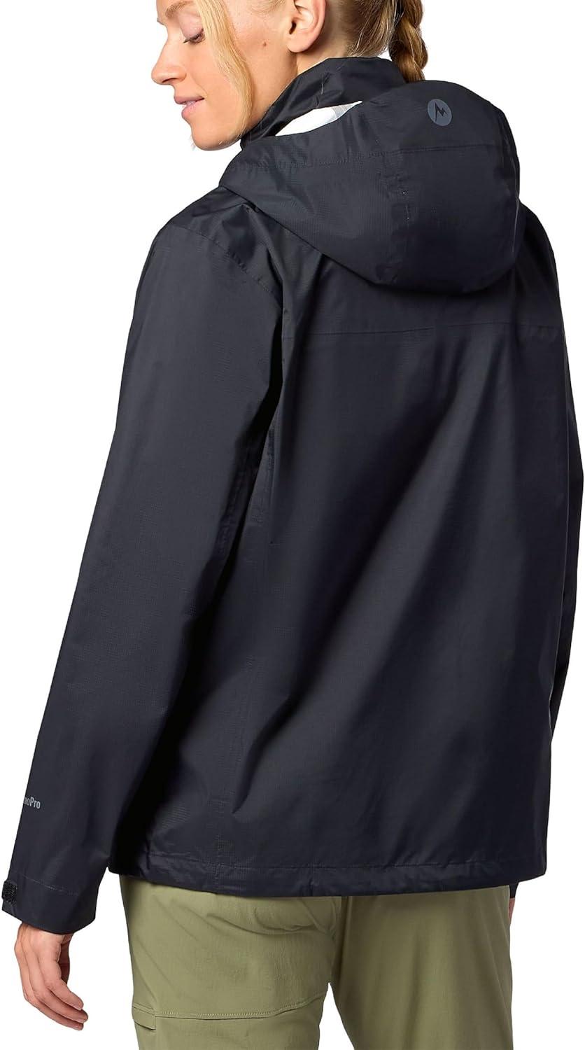 imageMARMOT womens Womens Precip Evo Rain JacketBlack