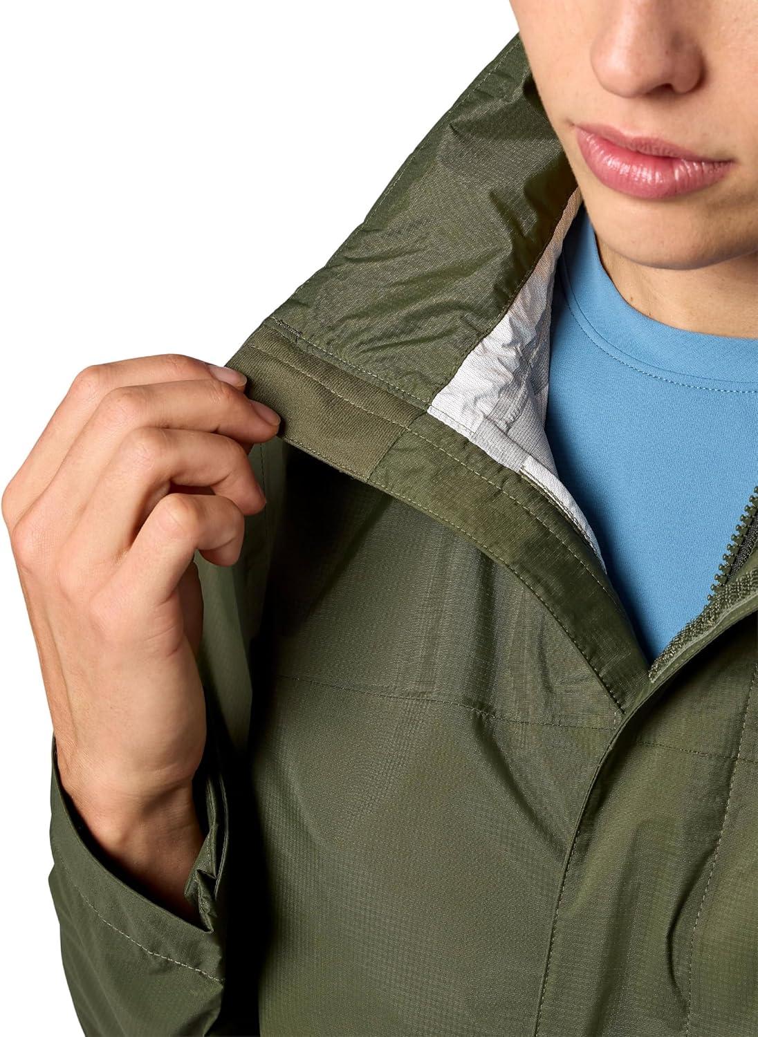 imageMARMOT womens Womens Precip Evo Rain JacketNori