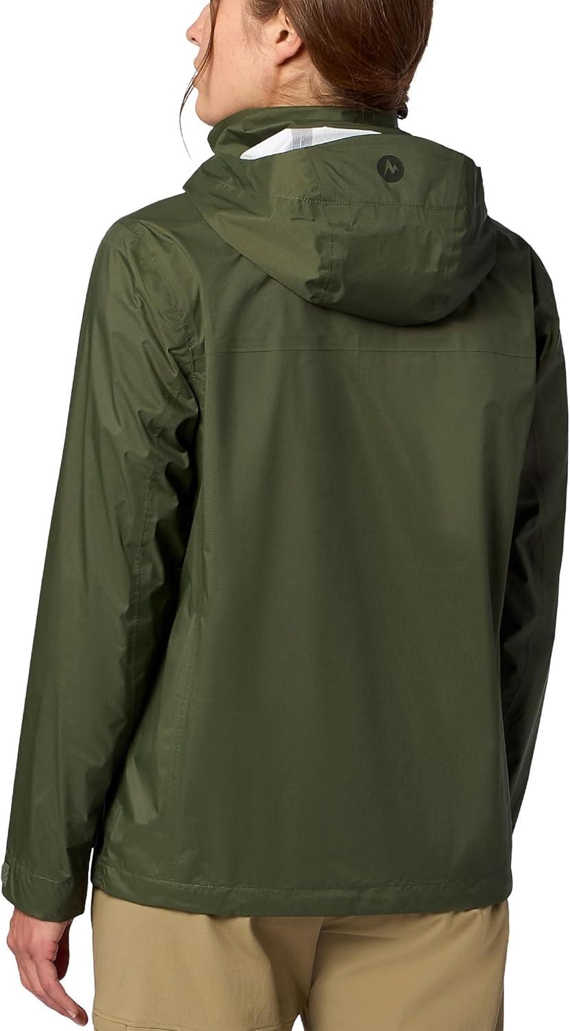 imageMARMOT womens Womens Precip Evo Rain JacketNori