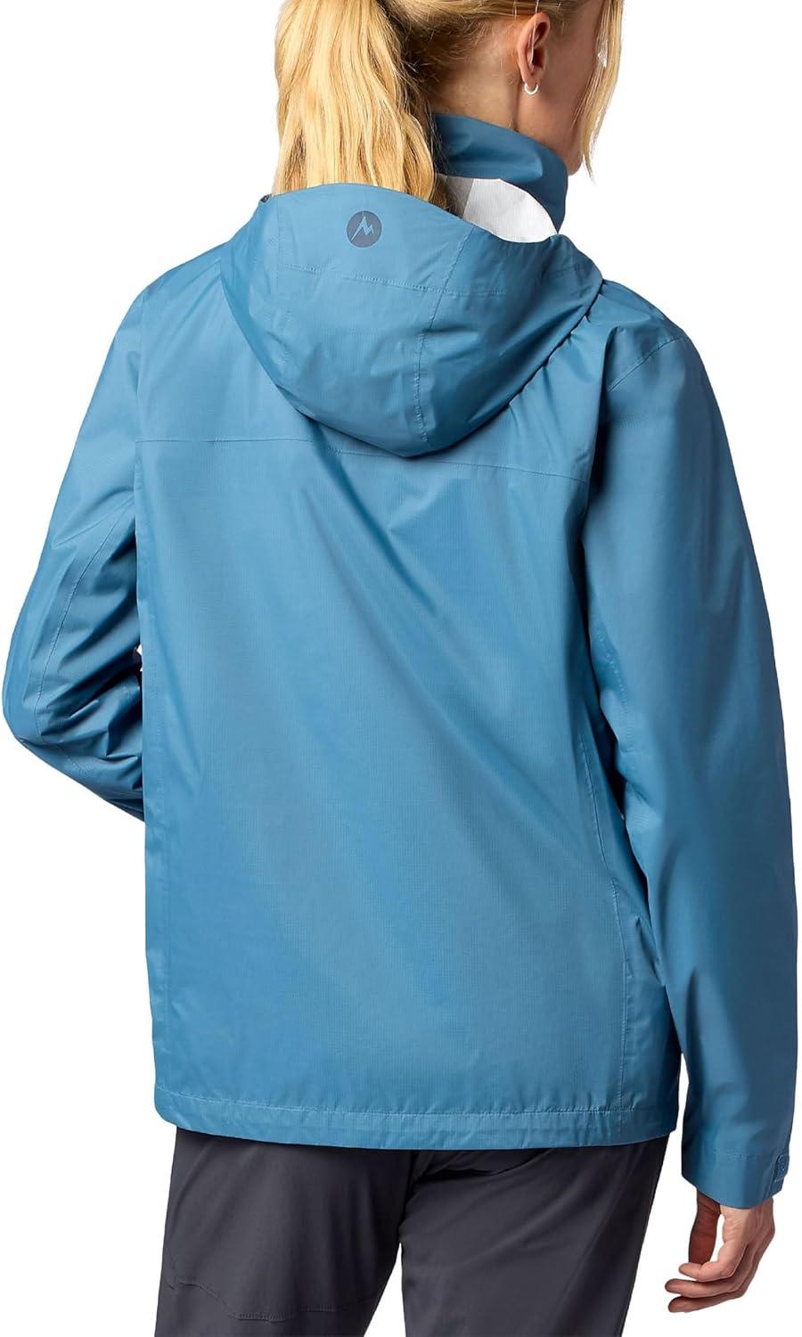 imageMARMOT womens Womens Precip Evo Rain JacketSummer Storm