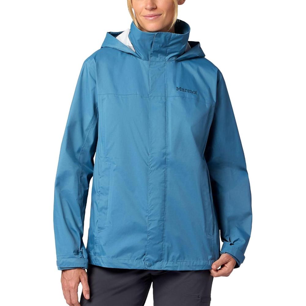 imageMARMOT womens Womens Precip Evo Rain JacketSummer Storm