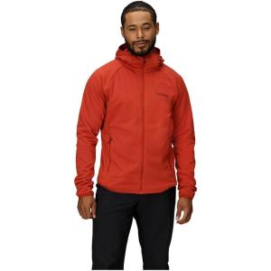MARMOT Men’s Leconte Full Zip Hoody(Sumac)