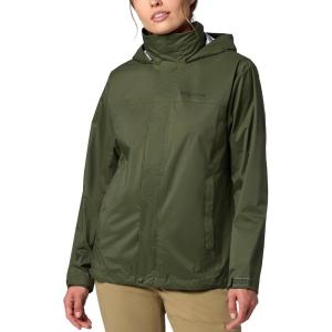 MARMOT womens Women’s Precip Evo Rain Jacket(Nori)