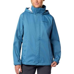 MARMOT womens Women’s Precip Evo Rain Jacket(Summer Storm)
