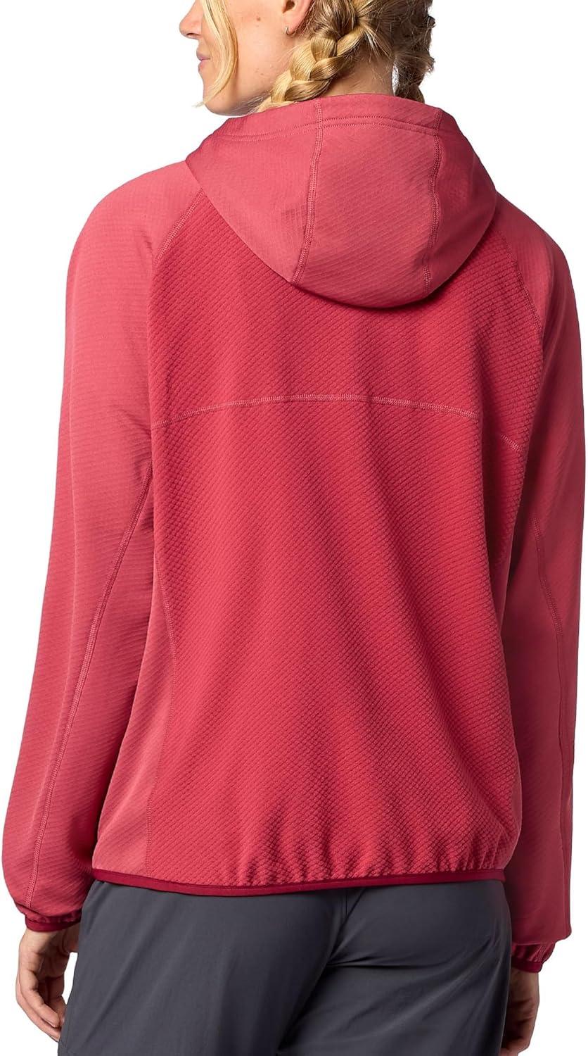 imageMARMOT Womens Rockbound Fleece HoodyDried Rose
