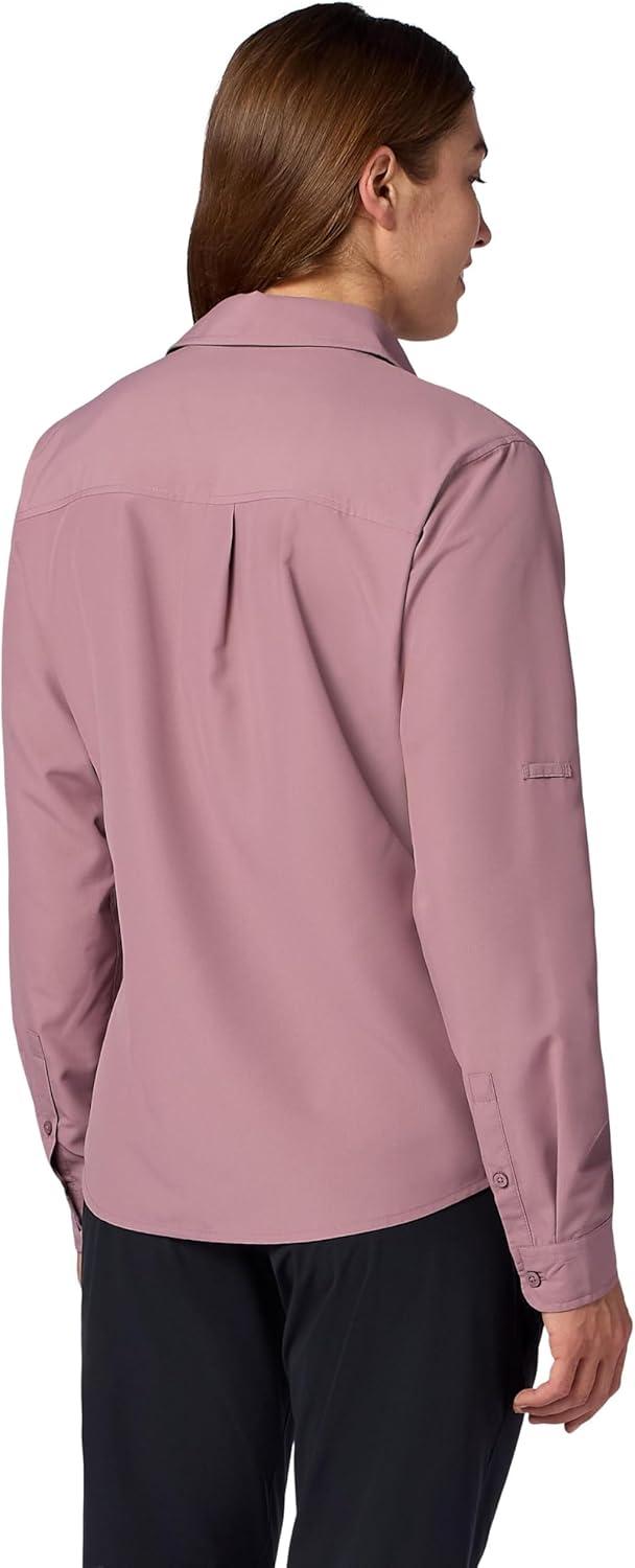 imageMarmot Womens Womens Airexchange UPF 40 Long Sleeve ShirtLight Mauve