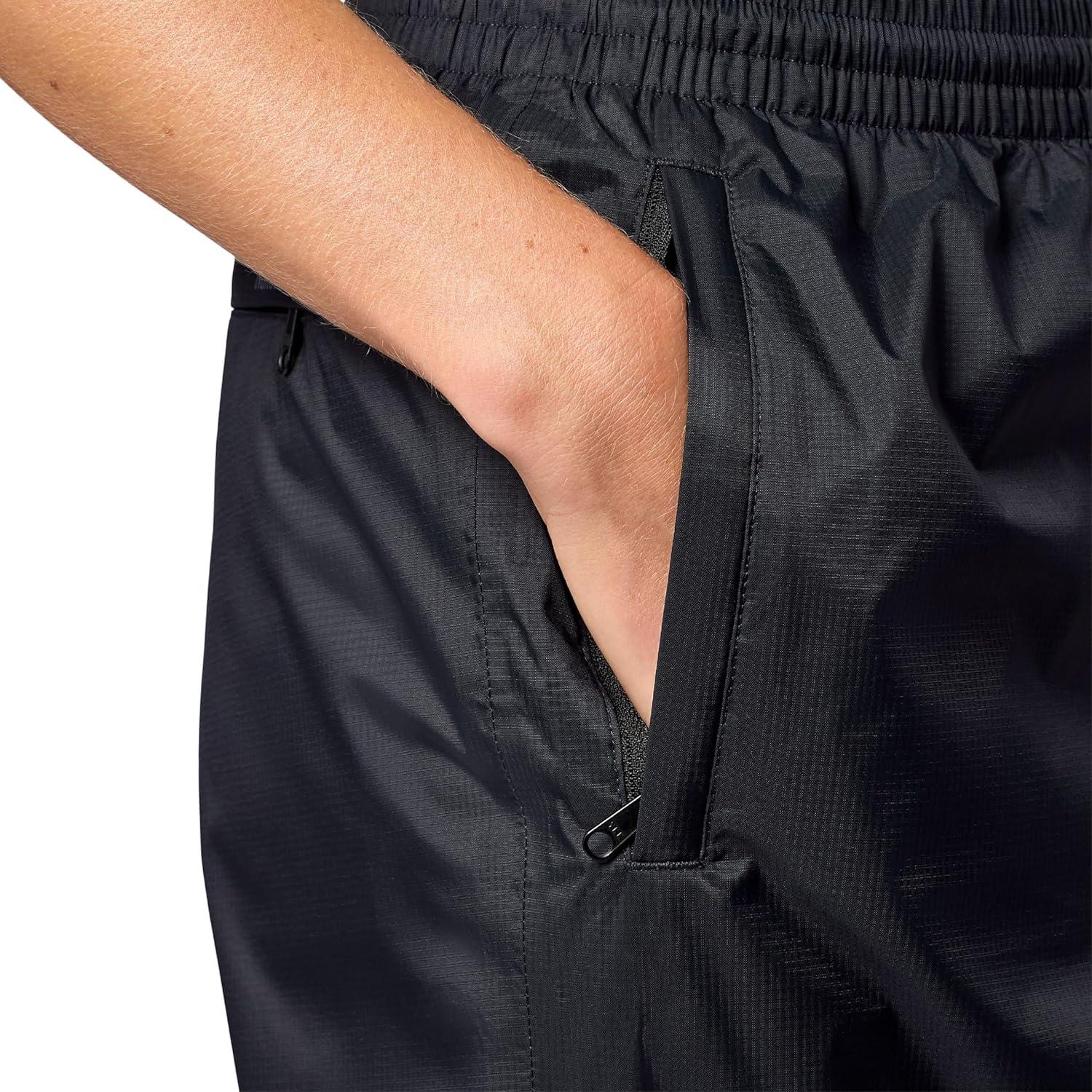 imageMARMOT Womens PreCip Evo Rain Pant Black LargeBlack