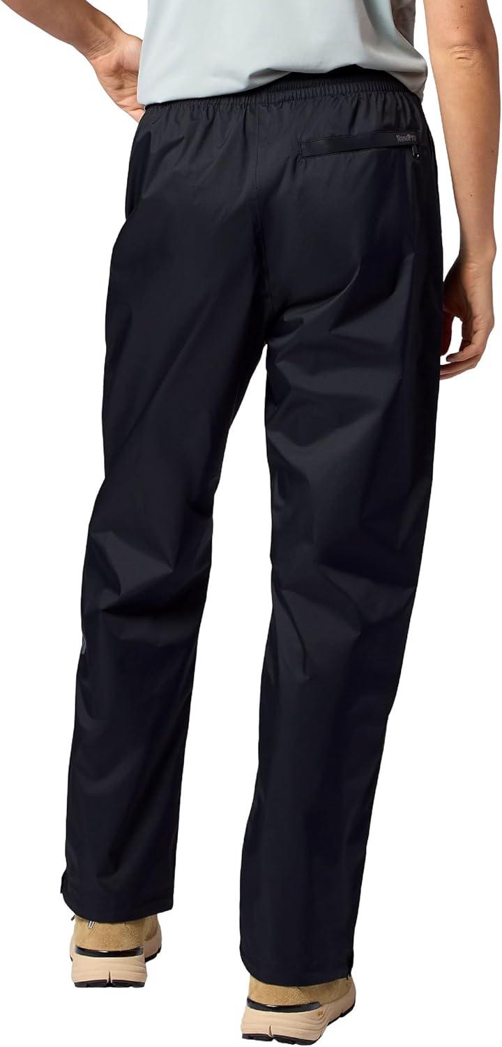 imageMARMOT Womens PreCip Evo Rain Pant Black LargeBlack