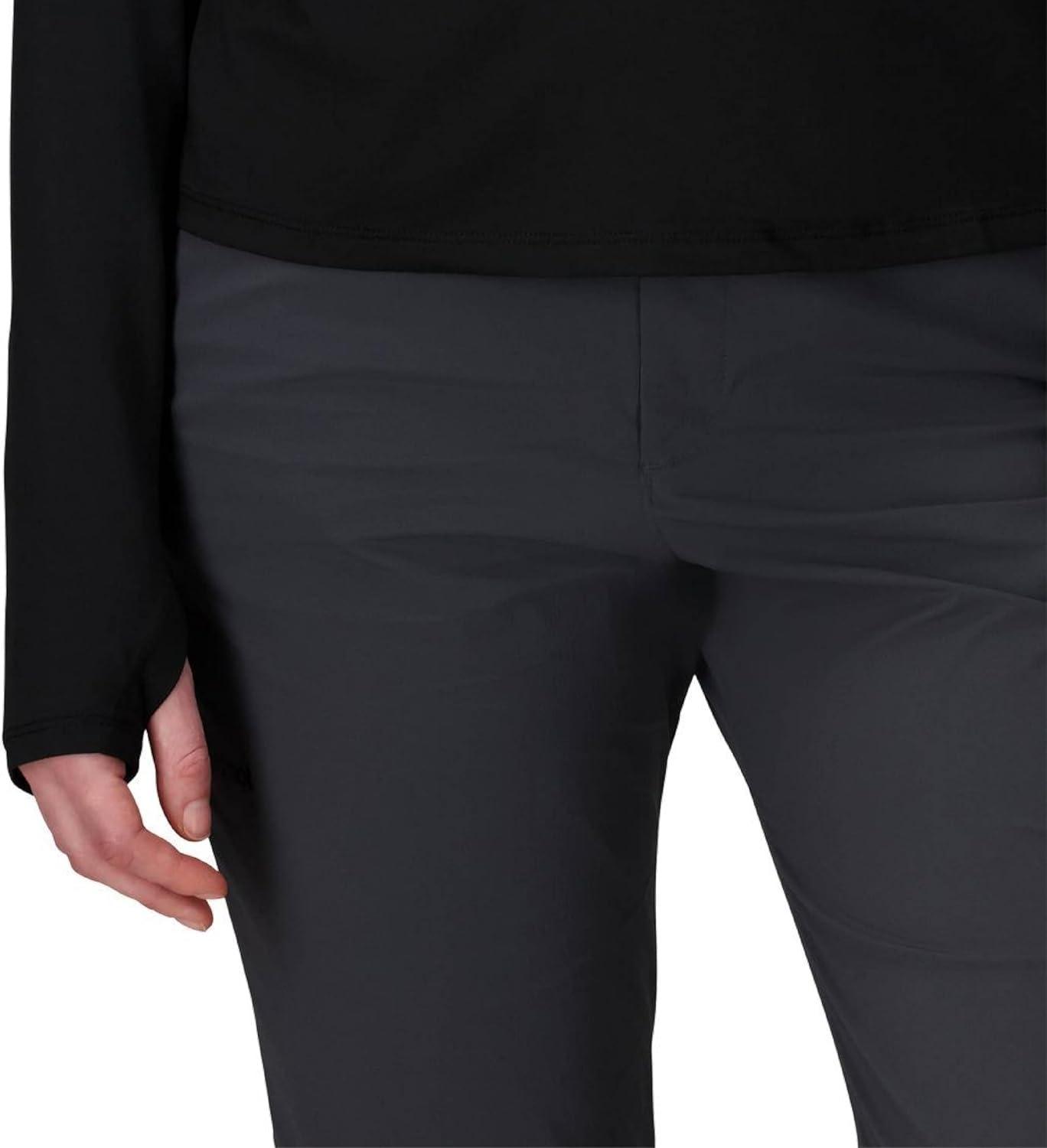 imageMarmot Womens Windridge Moisture Wicking Breathable UPF 50 Long Sleeve ShirtBlack