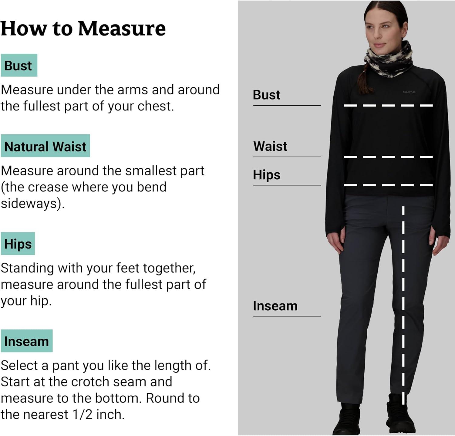 imageMarmot Womens Windridge Moisture Wicking Breathable UPF 50 Long Sleeve ShirtBlack