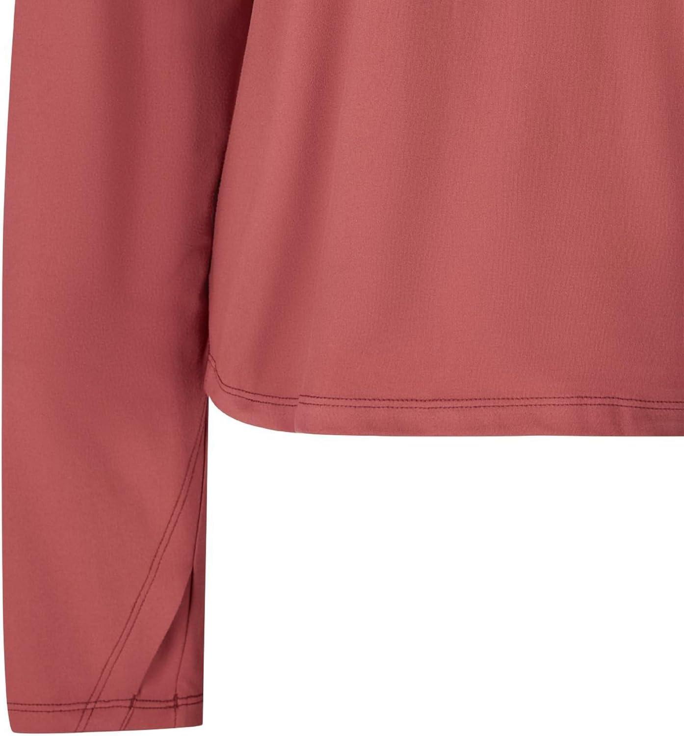 imageMarmot Womens Windridge Moisture Wicking Breathable UPF 50 Long Sleeve ShirtDried Rose