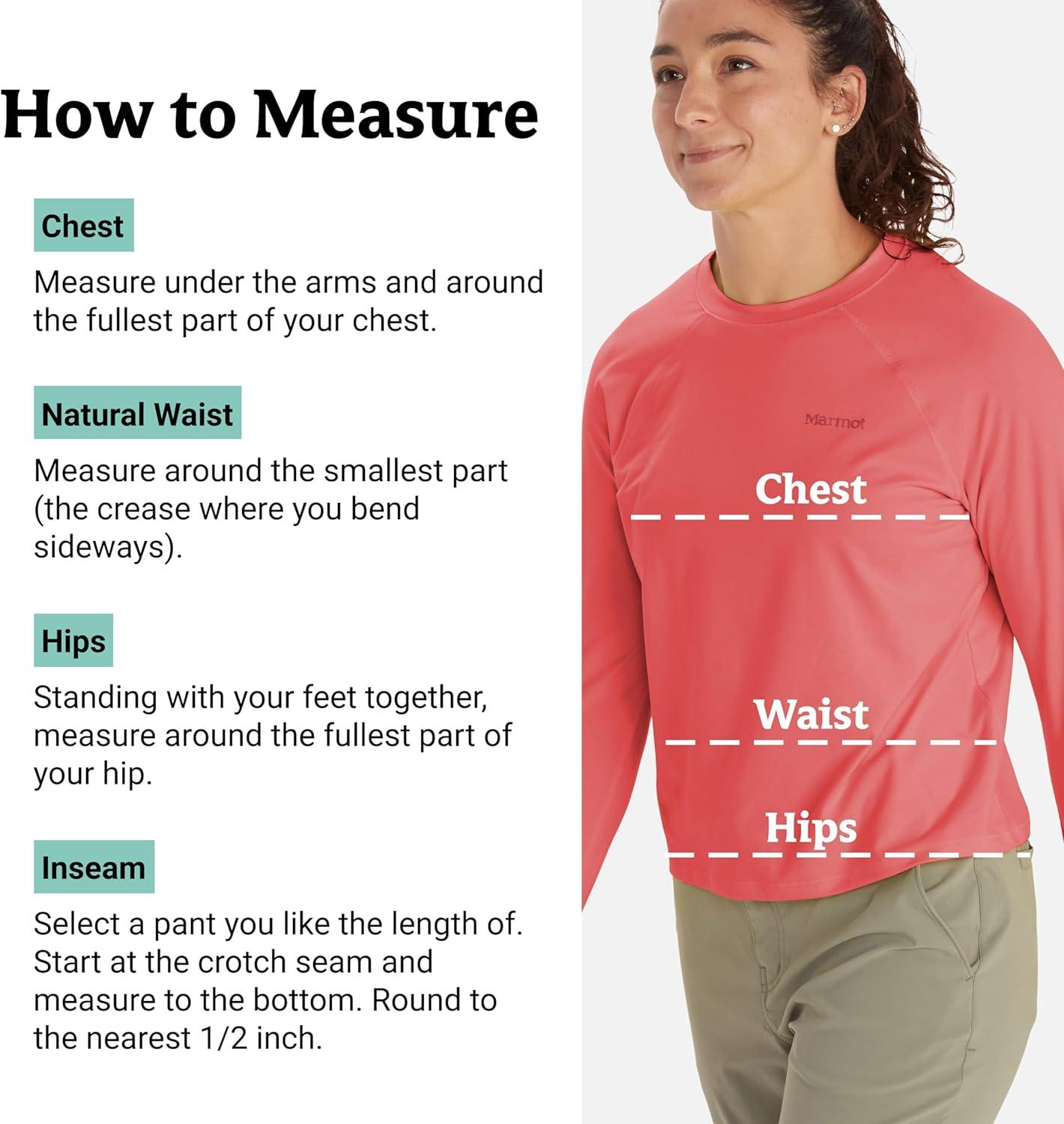 imageMarmot Womens Windridge Moisture Wicking Breathable UPF 50 Long Sleeve ShirtGrapefruit