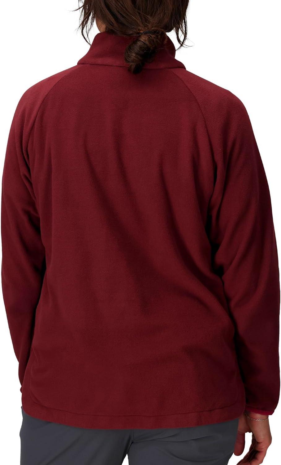 imageMARMOT Womens Womens Upward Fleece PulloverAcai Berry