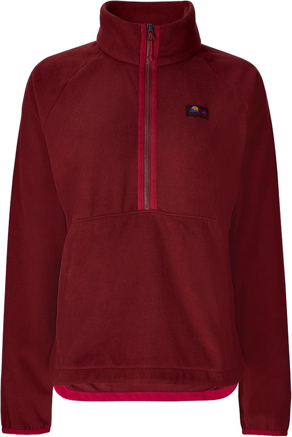 imageMARMOT Womens Womens Upward Fleece PulloverAcai Berry