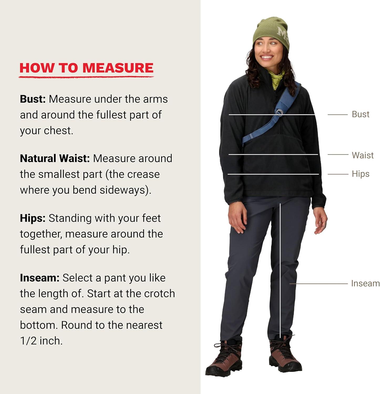 imageMARMOT Womens Womens Upward Fleece PulloverBlack