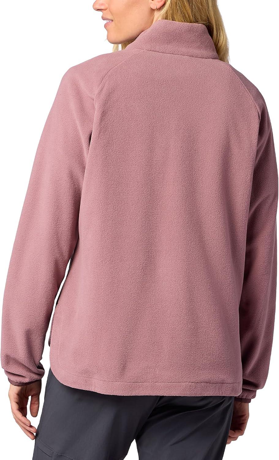 imageMARMOT Womens Womens Upward Fleece PulloverLight Mauve