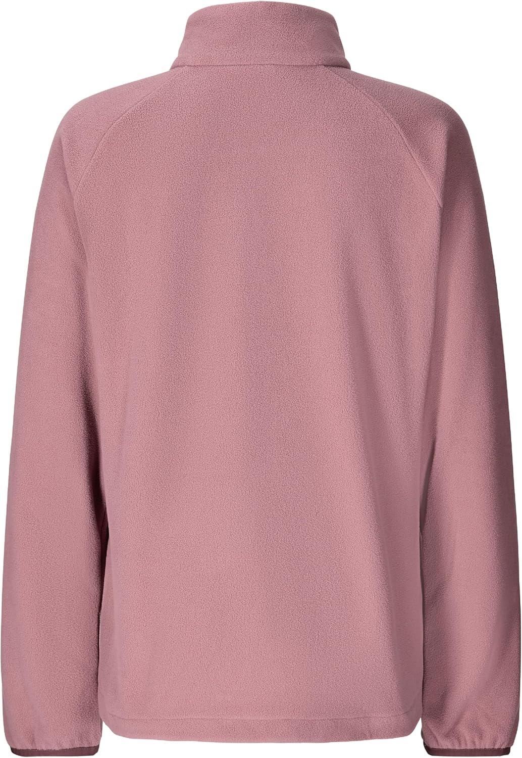 imageMARMOT Womens Womens Upward Fleece PulloverLight Mauve