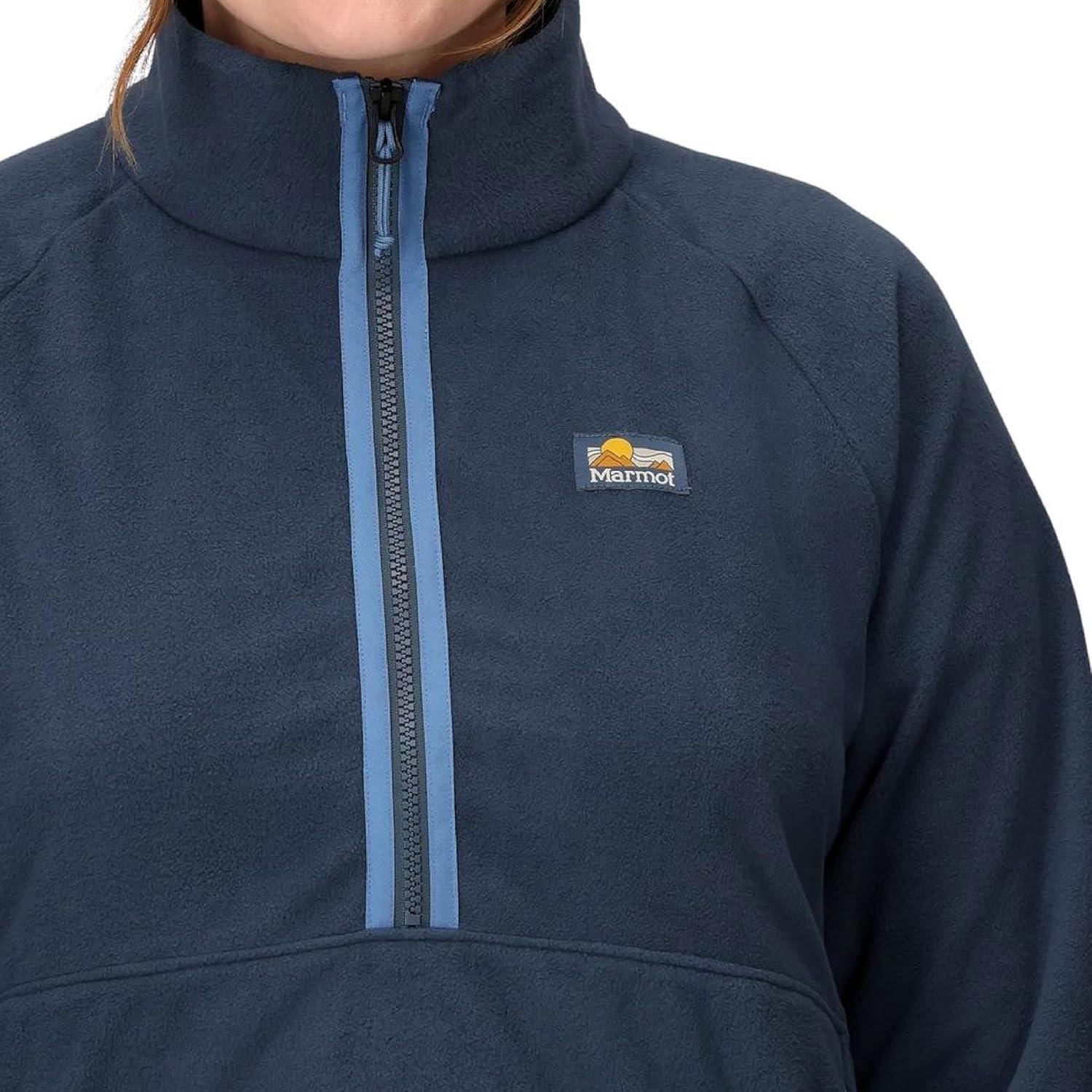 imageMARMOT Womens Womens Upward Fleece PulloverThunderhead