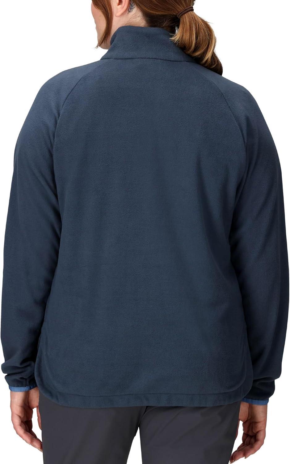 imageMARMOT Womens Womens Upward Fleece PulloverThunderhead
