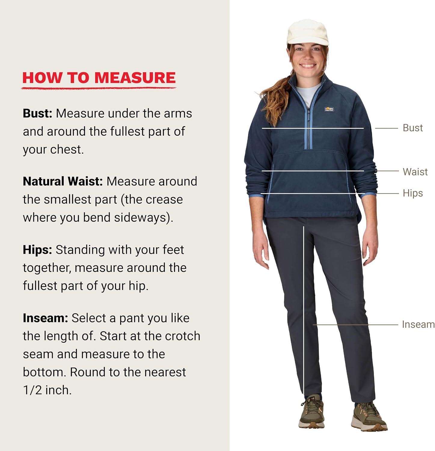 imageMARMOT Womens Womens Upward Fleece PulloverThunderhead