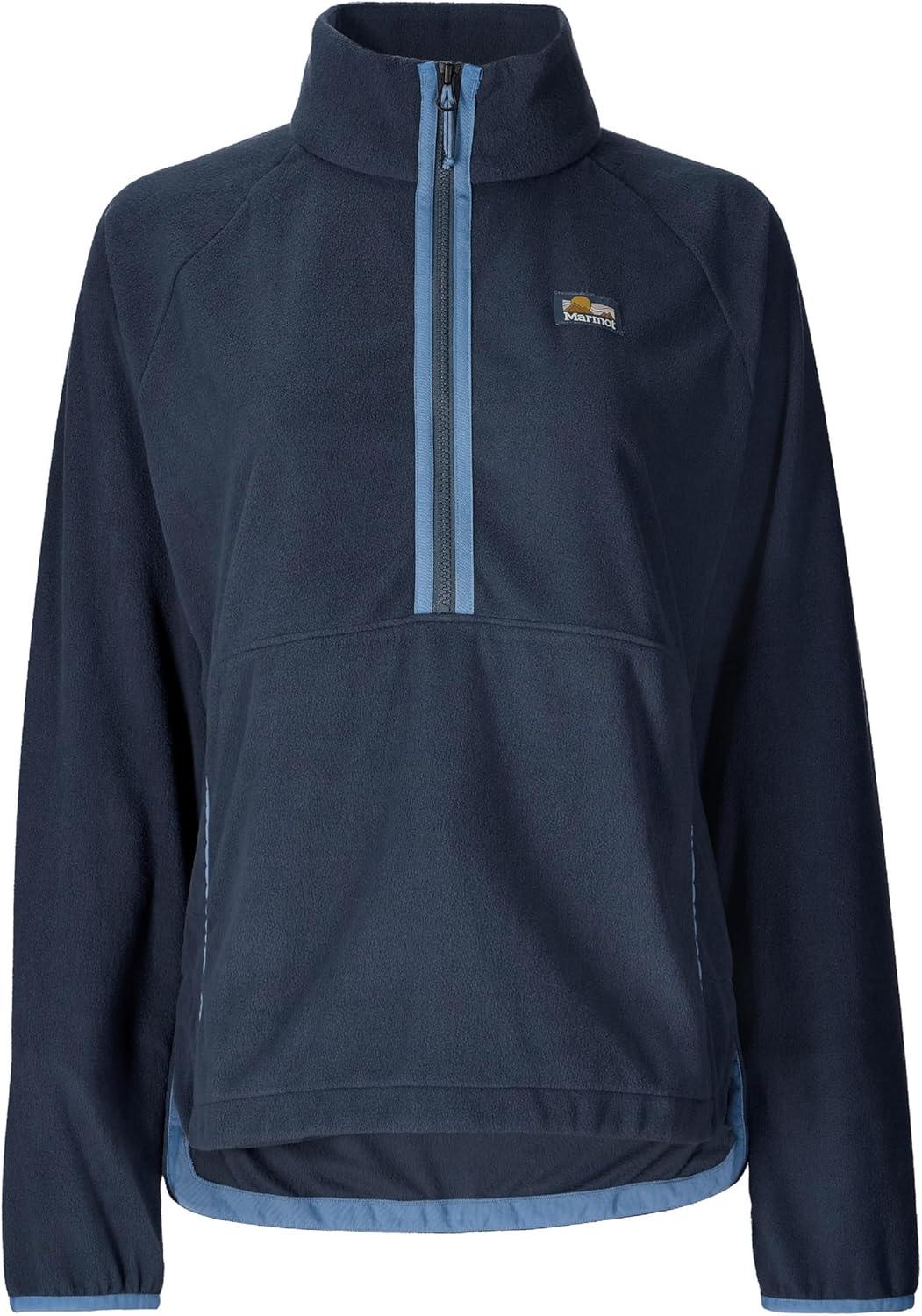 imageMARMOT Womens Womens Upward Fleece PulloverThunderhead