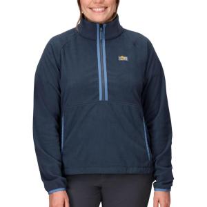 MARMOT Women’s Women’s Upward Fleece Pullover(Thunderhead)