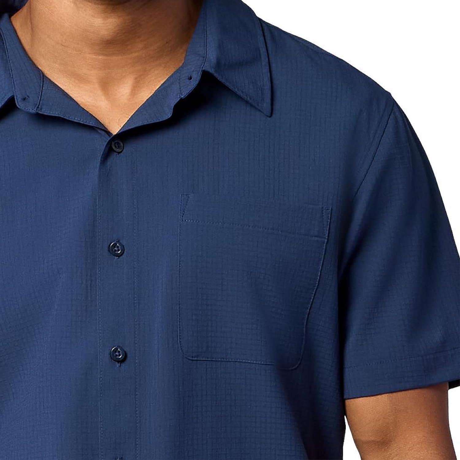 imageMARMOT AirExchange Short Sleeve ShirtNightfall Navy