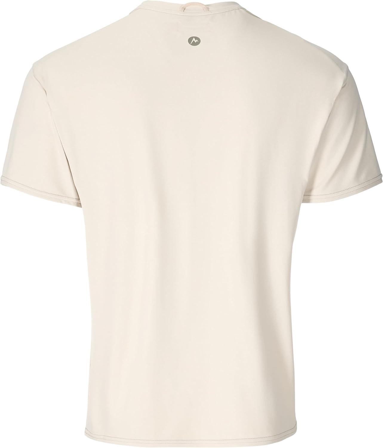 imageMARMOT AirExchange SolarShield Crew Short SleeveBirch Bark