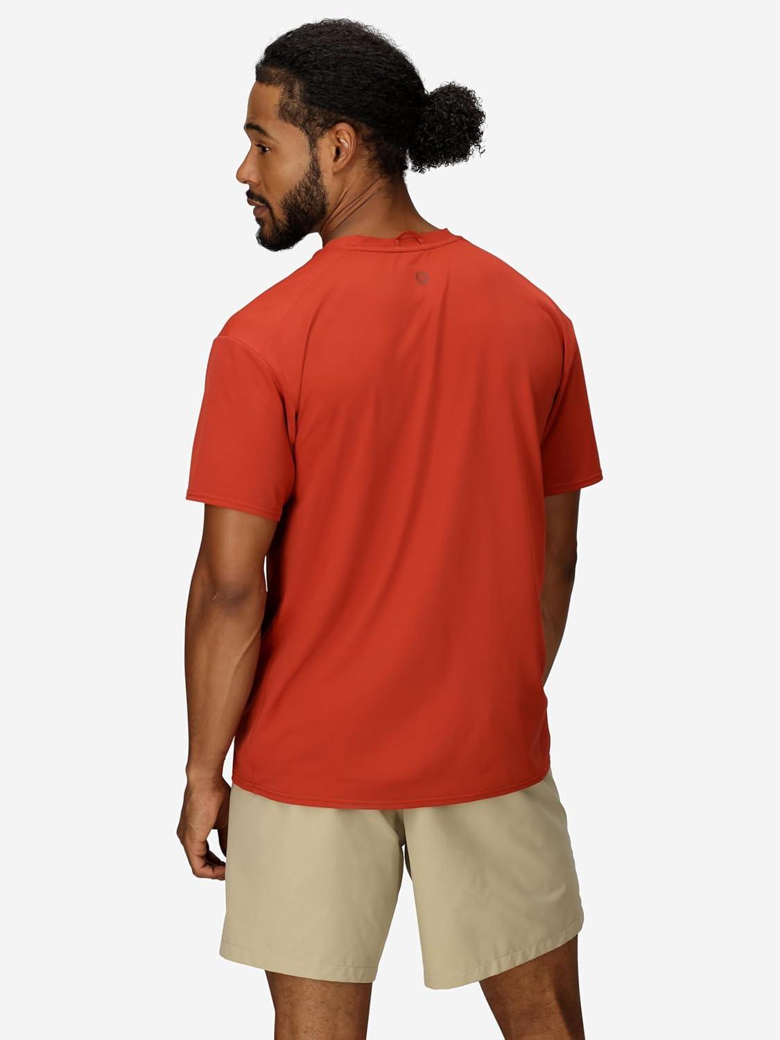 imageMARMOT AirExchange SolarShield Crew Short SleeveSumac