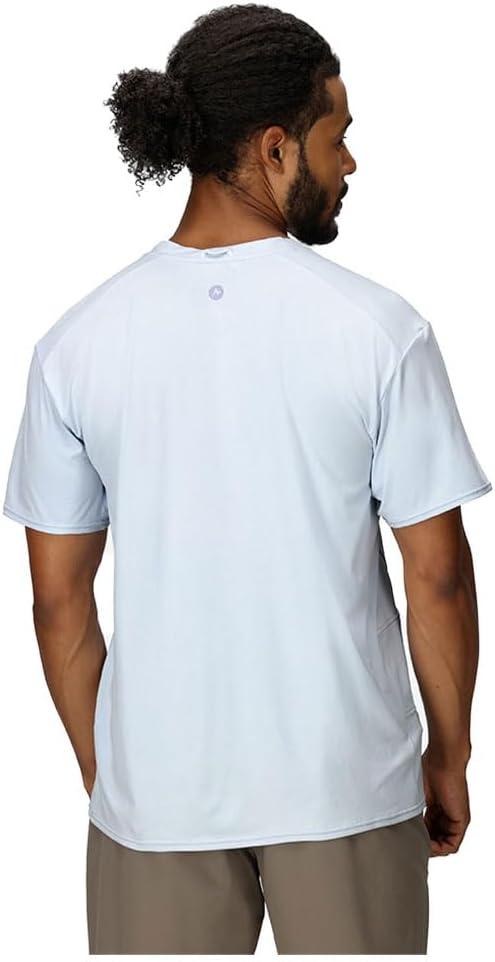 imageMARMOT AirExchange SolarShield Crew Short SleeveVapor