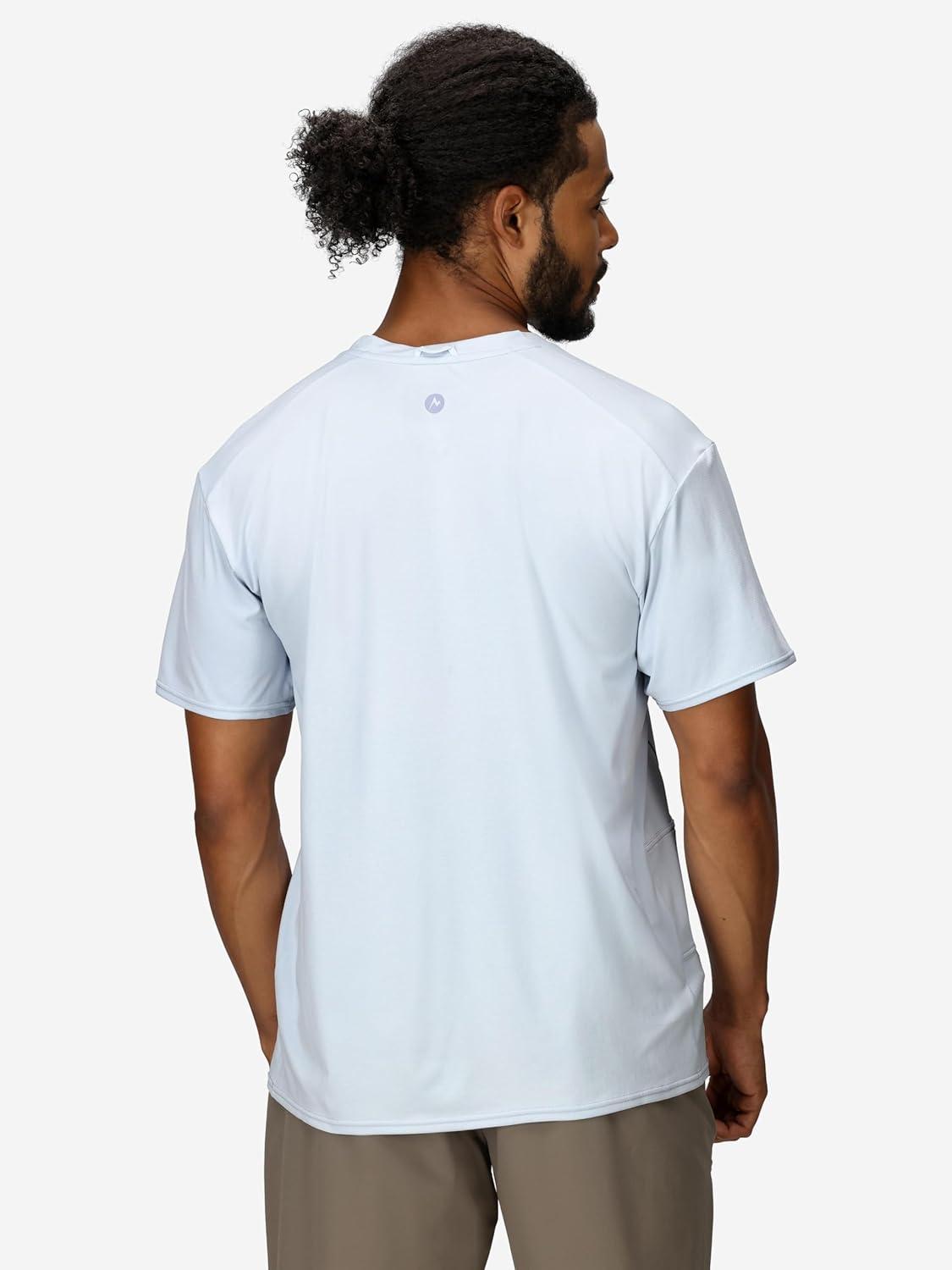 imageMARMOT AirExchange SolarShield Crew Short SleeveVapor
