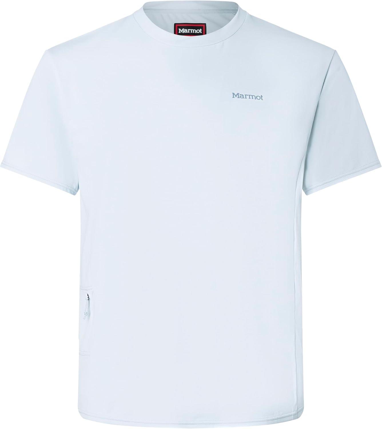 imageMARMOT AirExchange SolarShield Crew Short SleeveVapor