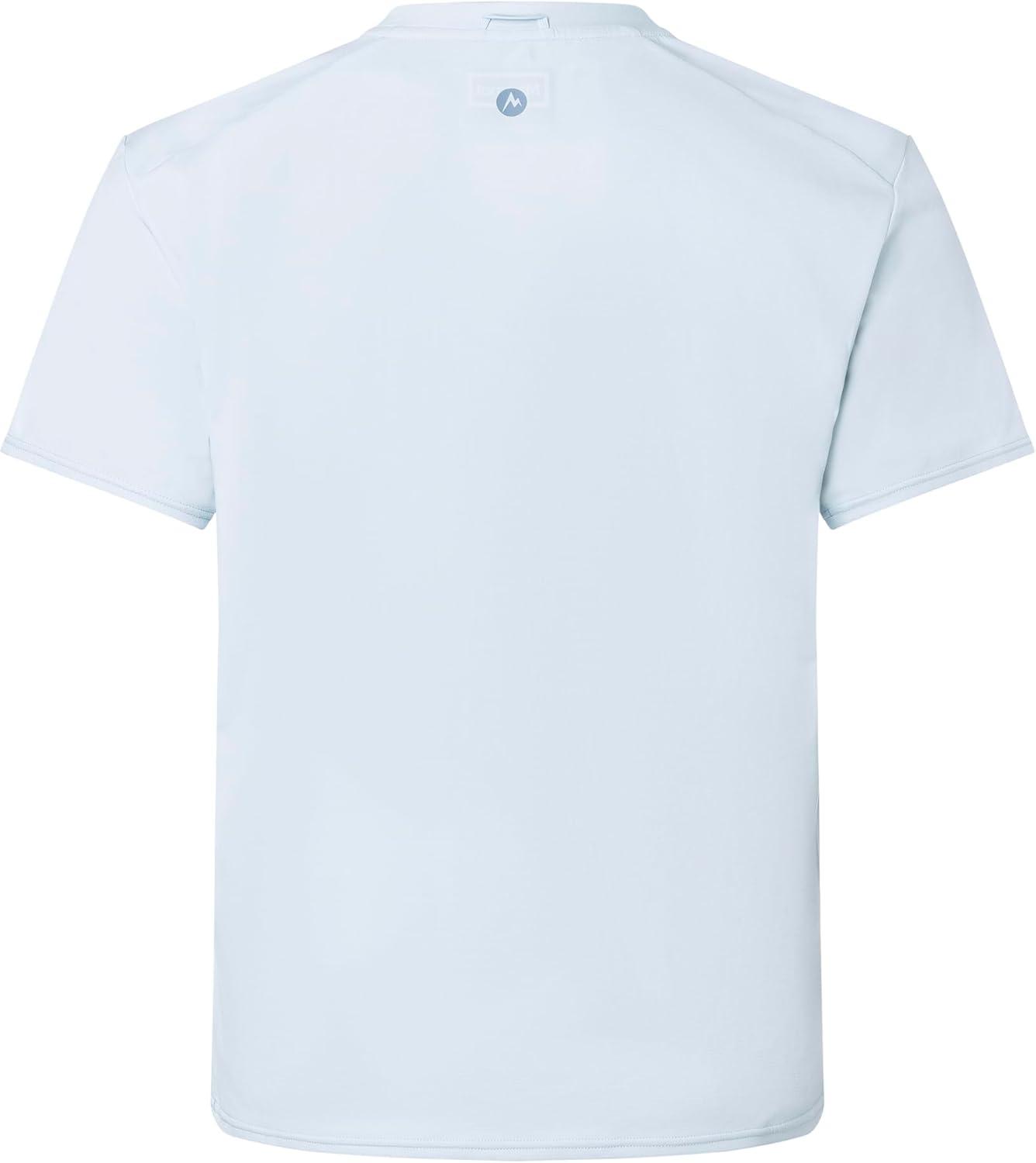 imageMARMOT AirExchange SolarShield Crew Short SleeveVapor