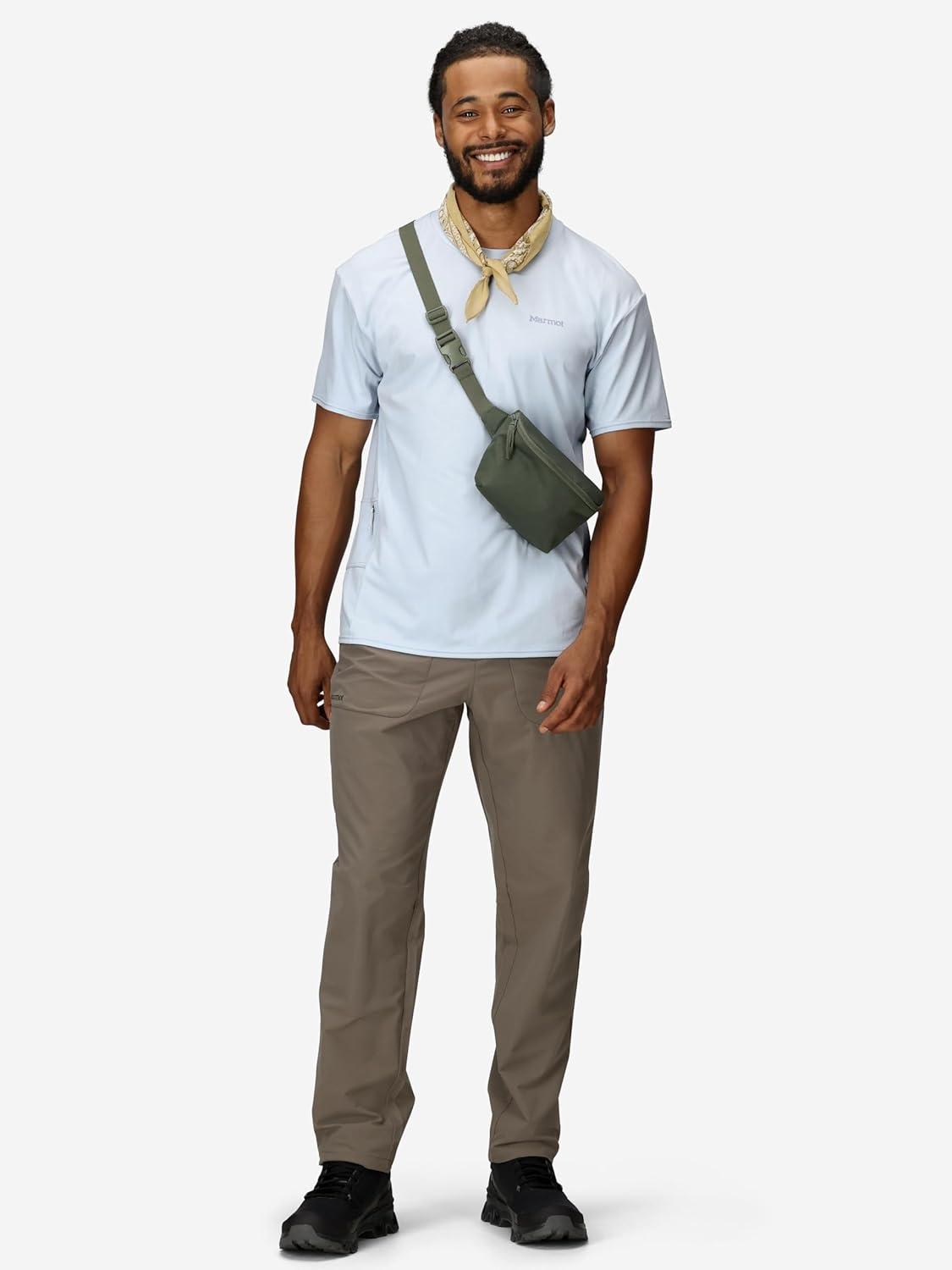 imageMARMOT AirExchange SolarShield Crew Short SleeveVapor