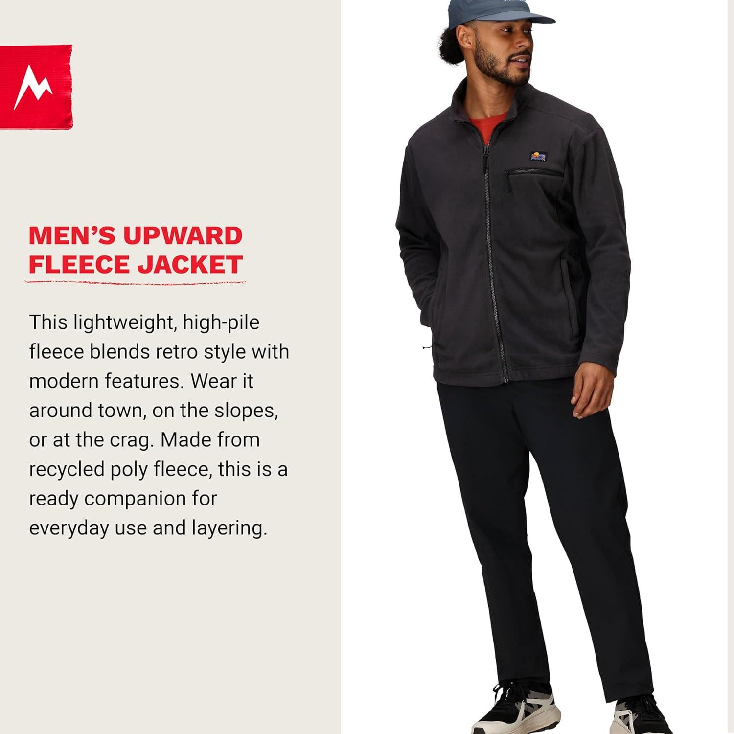 imageMARMOT Upward Fleece JacketBlack