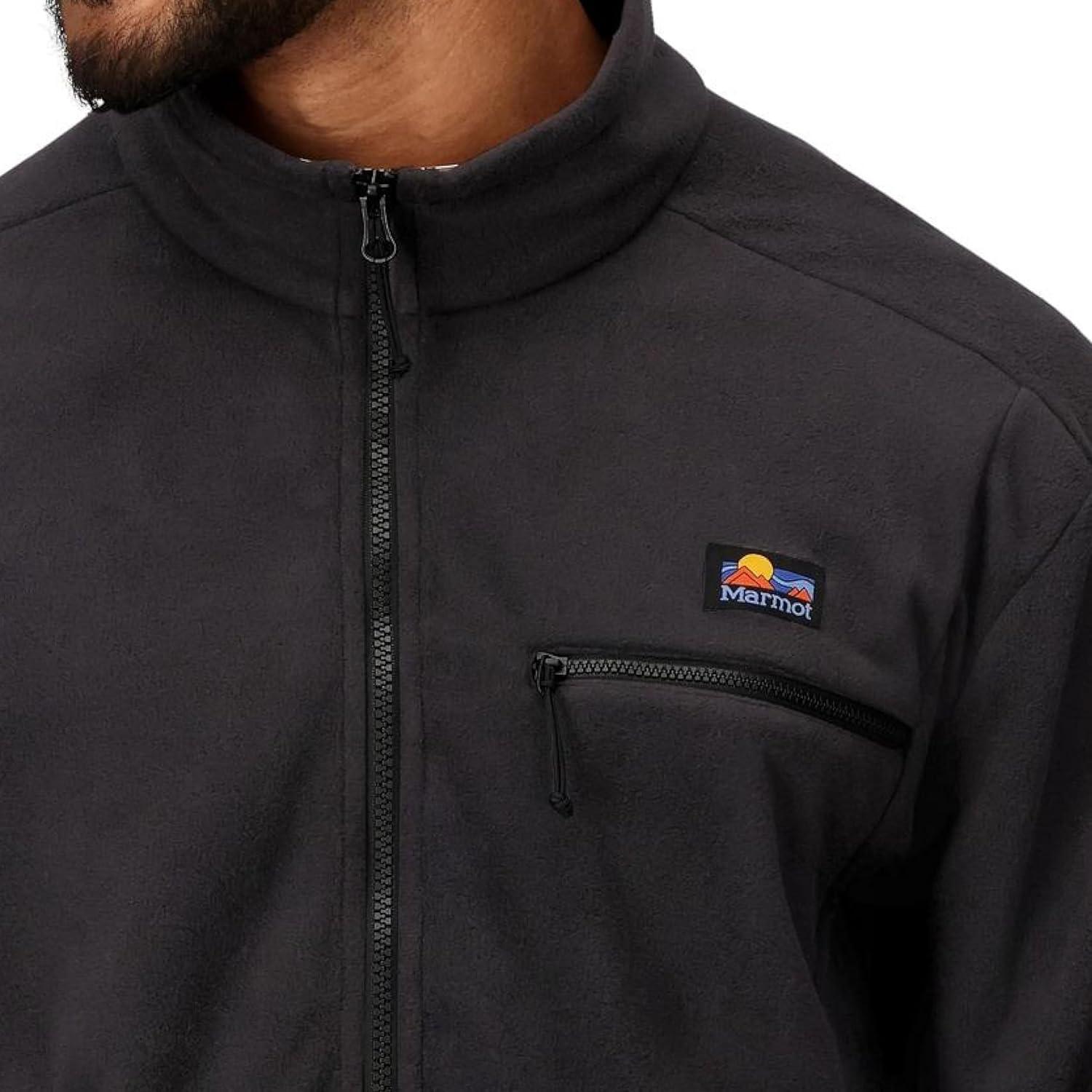 imageMARMOT Upward Fleece JacketBlack