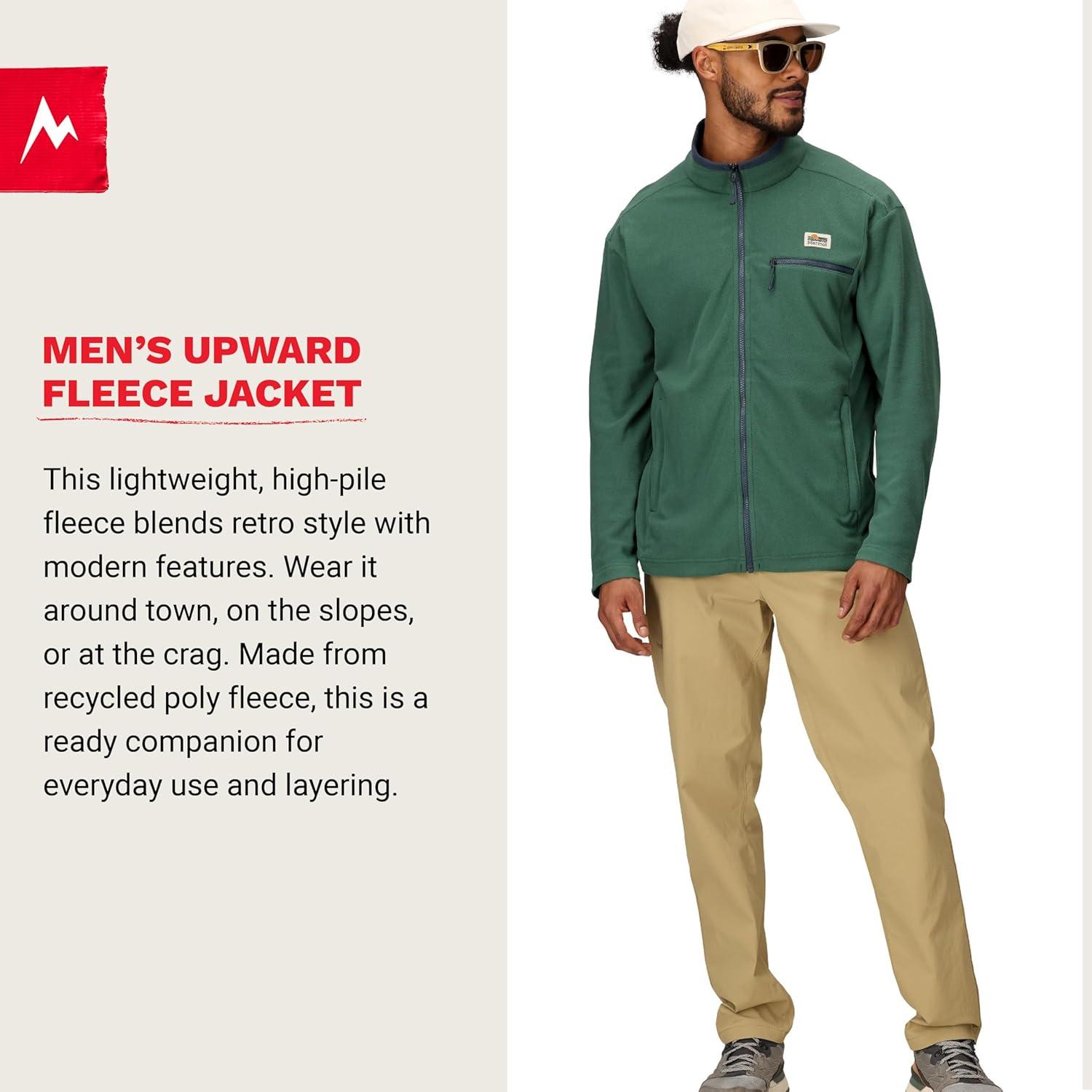 imageMARMOT Upward Fleece JacketJuniper Green